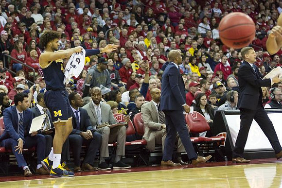 Michigan Team