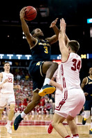 Zavier Simpson (3) and Charles Matthews (1)