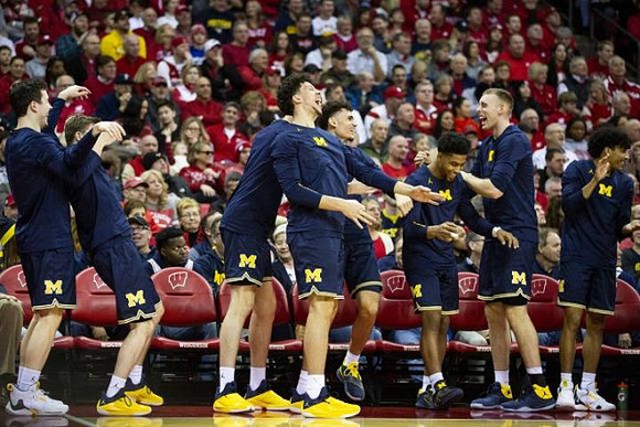 Michigan Team