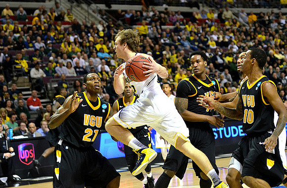 Spike Albrecht (2)