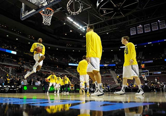 Michigan Team