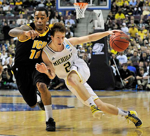 Spike Albrecht (2)