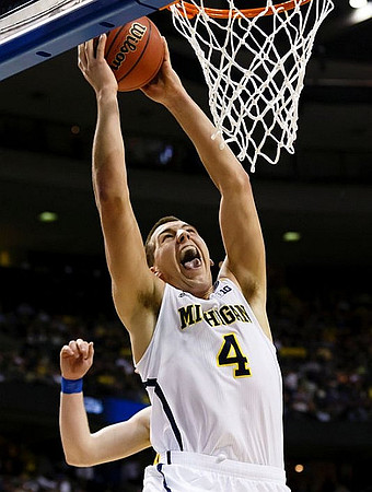 Mitch McGary (4)