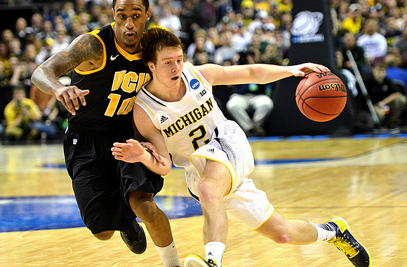 Spike Albrecht (2)