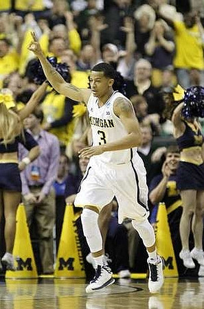 Trey Burke (3)