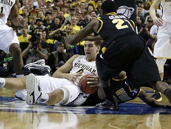 Mitch McGary (4)