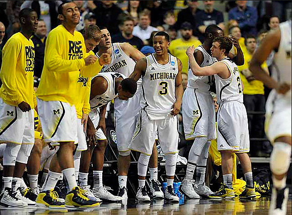 Michigan Team