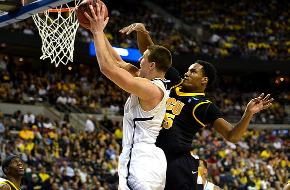 Mitch McGary (4)
