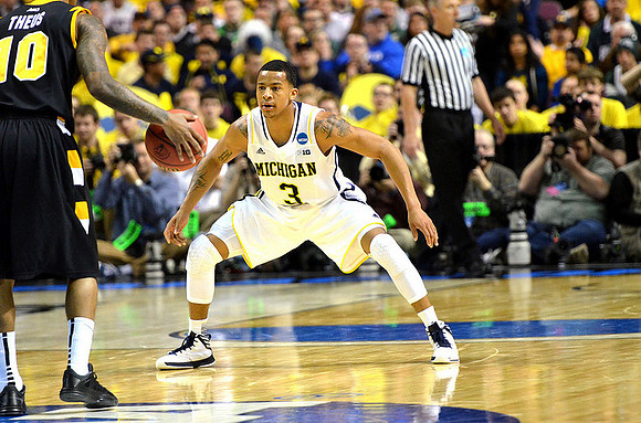 Trey Burke (3)