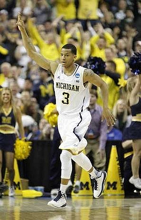 Trey Burke (3)