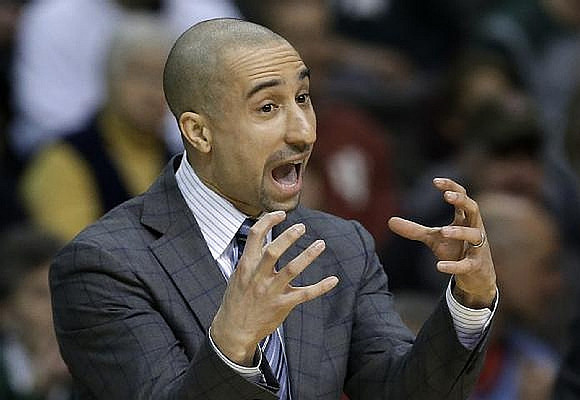 Virginia Commonwealth Head Coach Shaka Smart