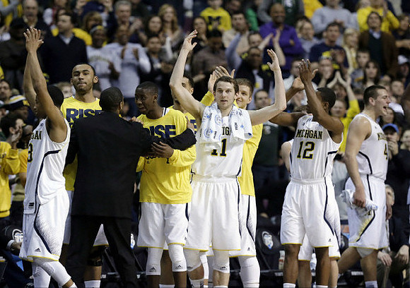Michigan Team