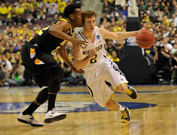 Spike Albrecht (2)