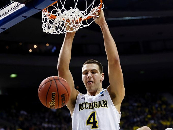 Mitch McGary (4)