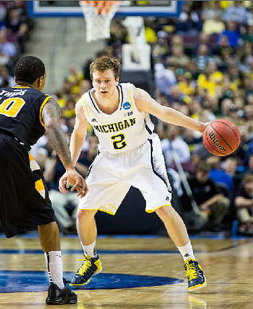 Spike Albrecht (2)