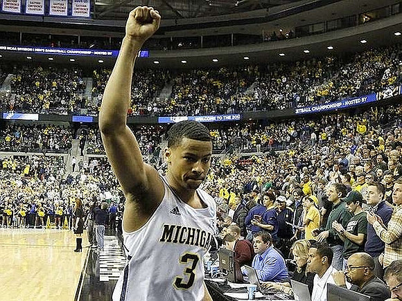 Trey Burke (3)