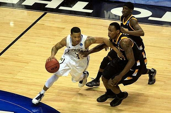 Trey Burke (3)