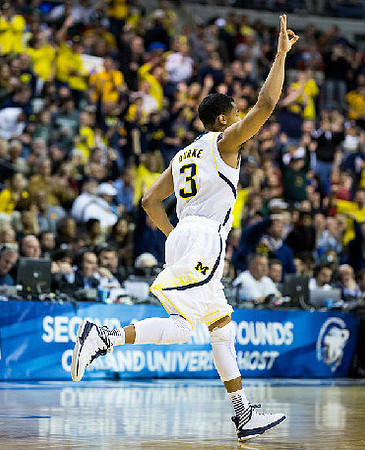 Trey Burke (3)