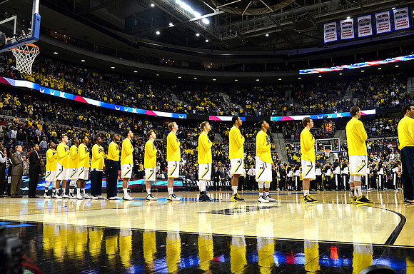 Michigan Team