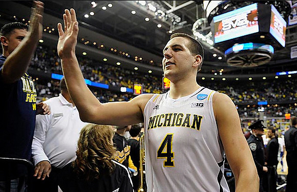 Mitch McGary (4)