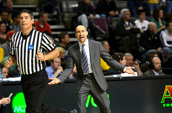 Virginia Commonwealth Head Coach Shaka Smart