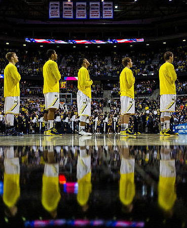 Michigan Team