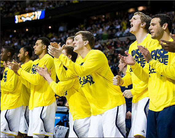 Michigan Team