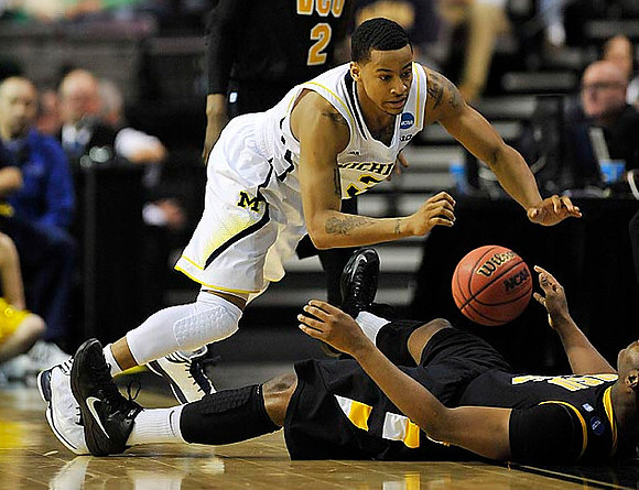 Trey Burke (3)