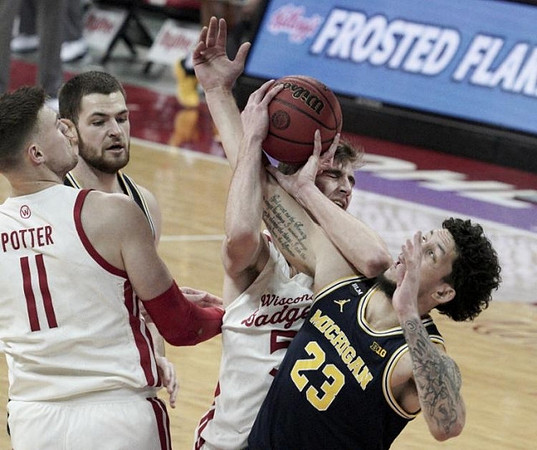 Brandon Johns Jr. (23)
