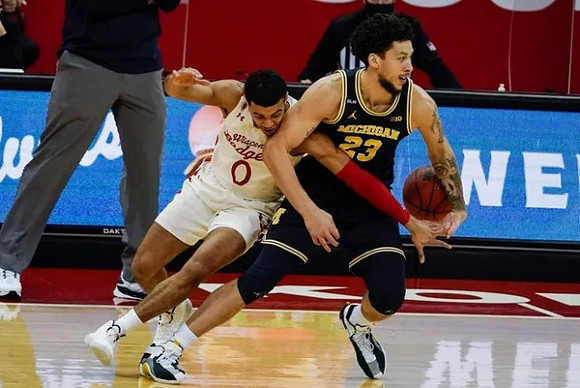 Brandon Johns Jr. (23)