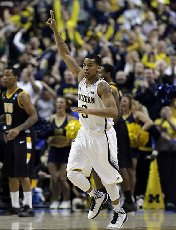 Trey Burke (3)