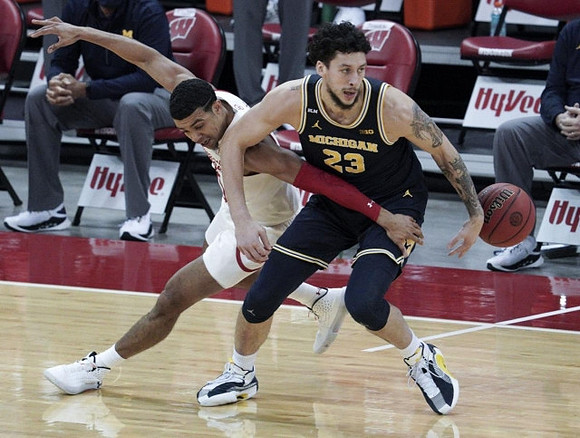 Brandon Johns Jr. (23)