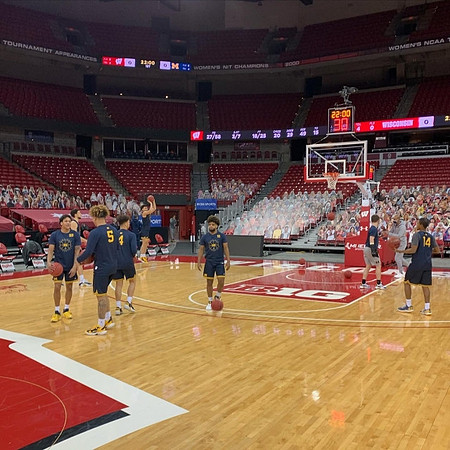 Michigan Team