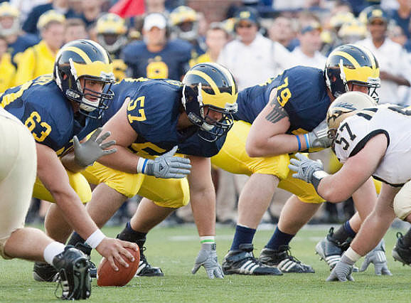 Rocko Khoury (63), Elliott Mealer (57), and Perry Dorrestein (79)