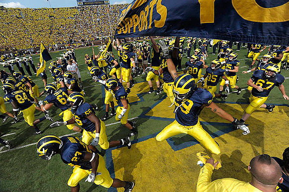 Michigan Team
