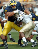 Mike Martin (68) and Craig Roh (88)