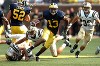 Stephen Schilling (52) and Greg Mathews (13)