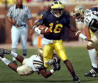 Denard Robinson (16)