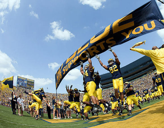 Michigan Team