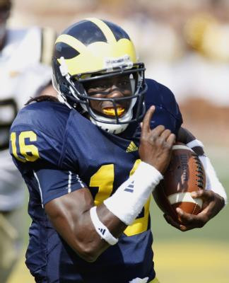 Denard Robinson (16)