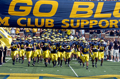 Michigan Team