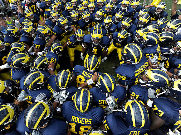 Michigan Team