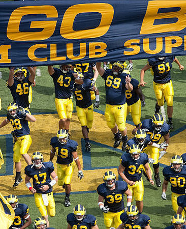 Michigan Team