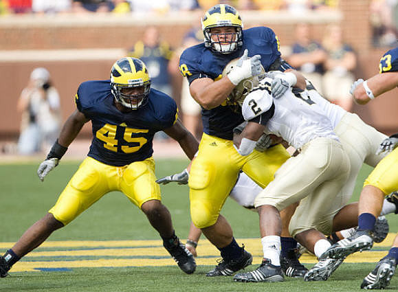 Obi Ezeh (45), Mike Martin (68), and Ryan Van Bergen (53)