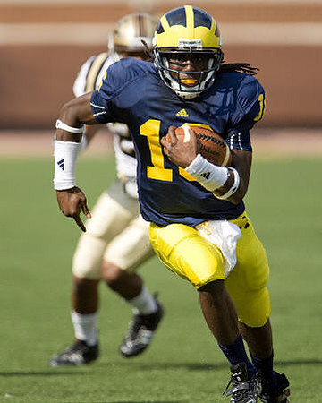Denard Robinson (16)