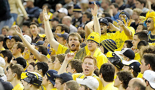 The Maize Rage