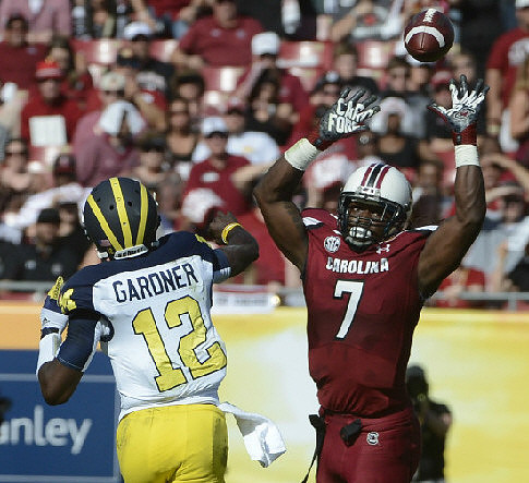 Devin Gardner (12)