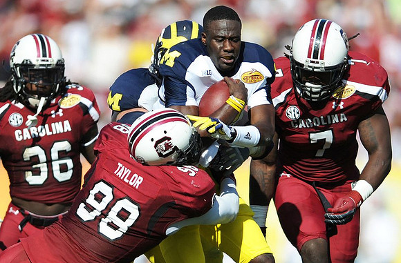 Devin Gardner (12)