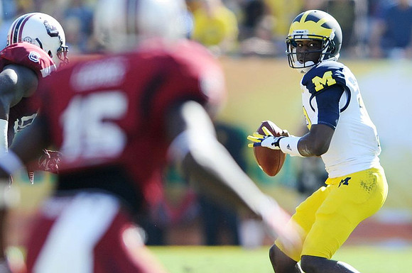 Devin Gardner (12)