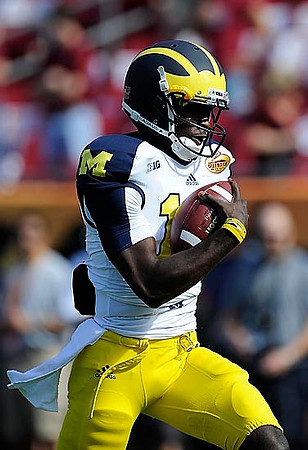 Devin Gardner (12)